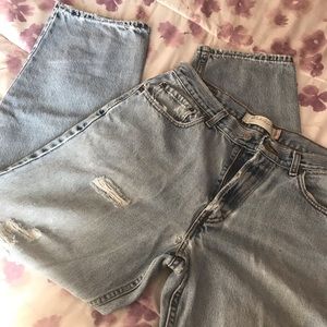 Levi’s 550 High Waisted Mom Jeans VTG